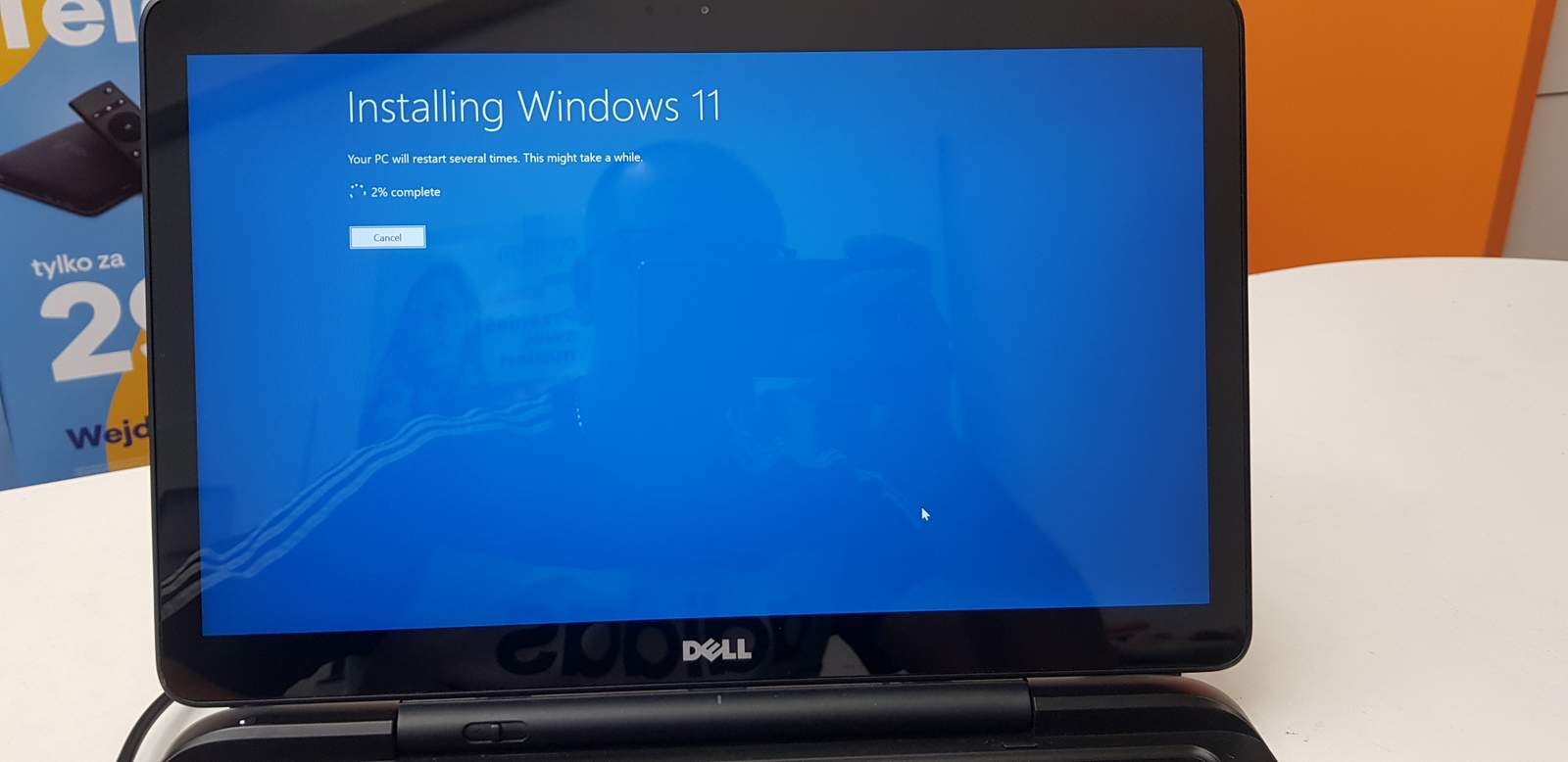 Windows 11 Instalacja
